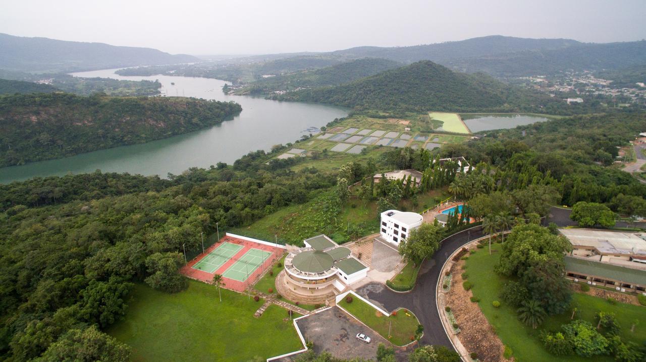 فندق فولتا أكوسومبو Akosombo المظهر الخارجي الصورة