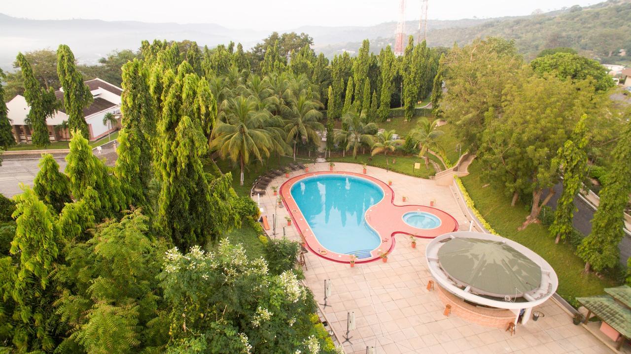 فندق فولتا أكوسومبو Akosombo المظهر الخارجي الصورة