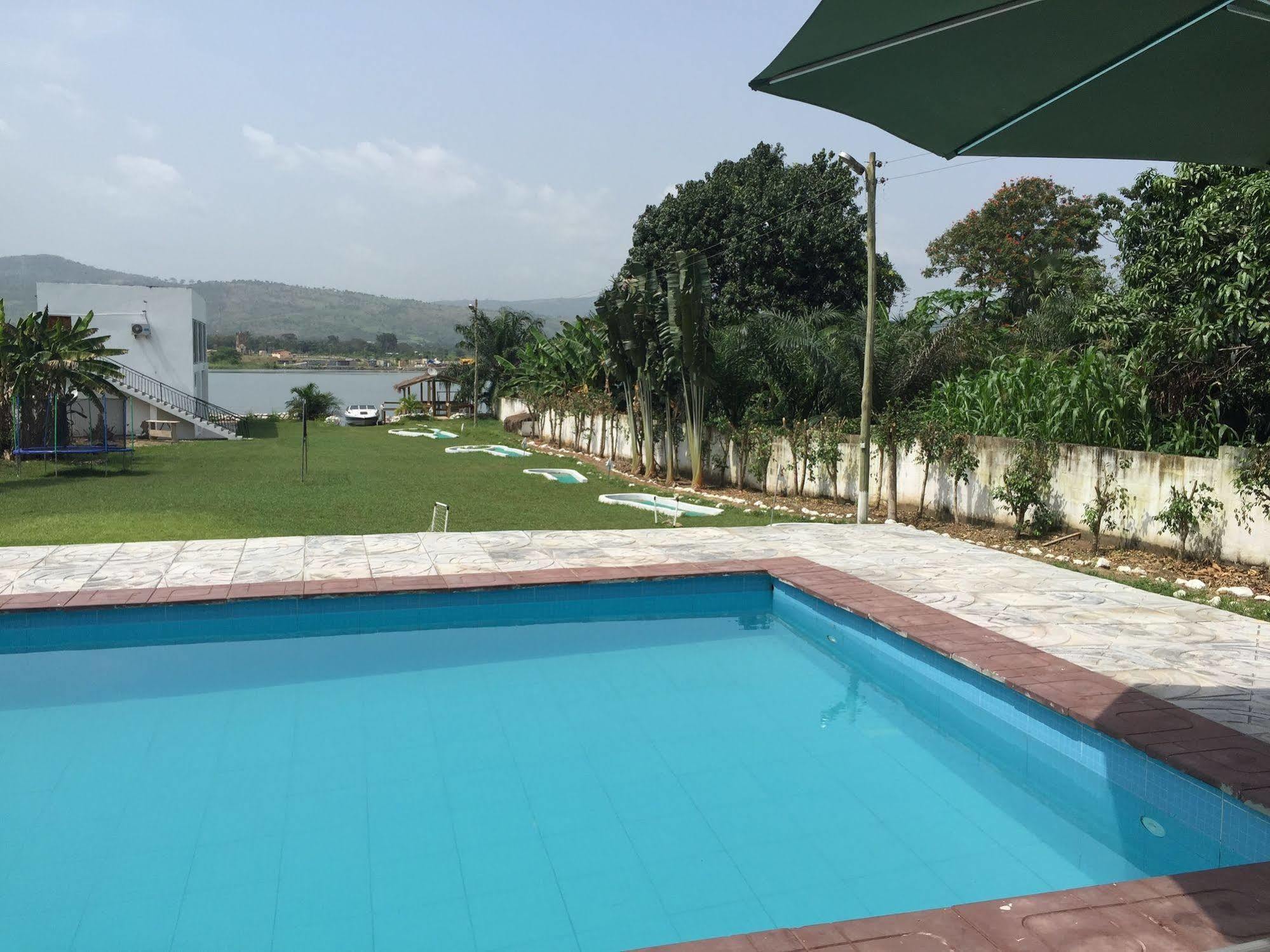 فندق فولتا أكوسومبو Akosombo المظهر الخارجي الصورة