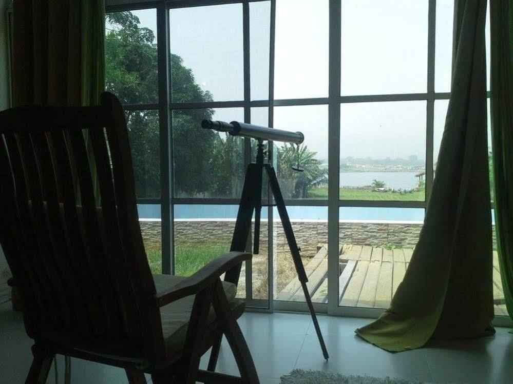 فندق فولتا أكوسومبو Akosombo المظهر الخارجي الصورة